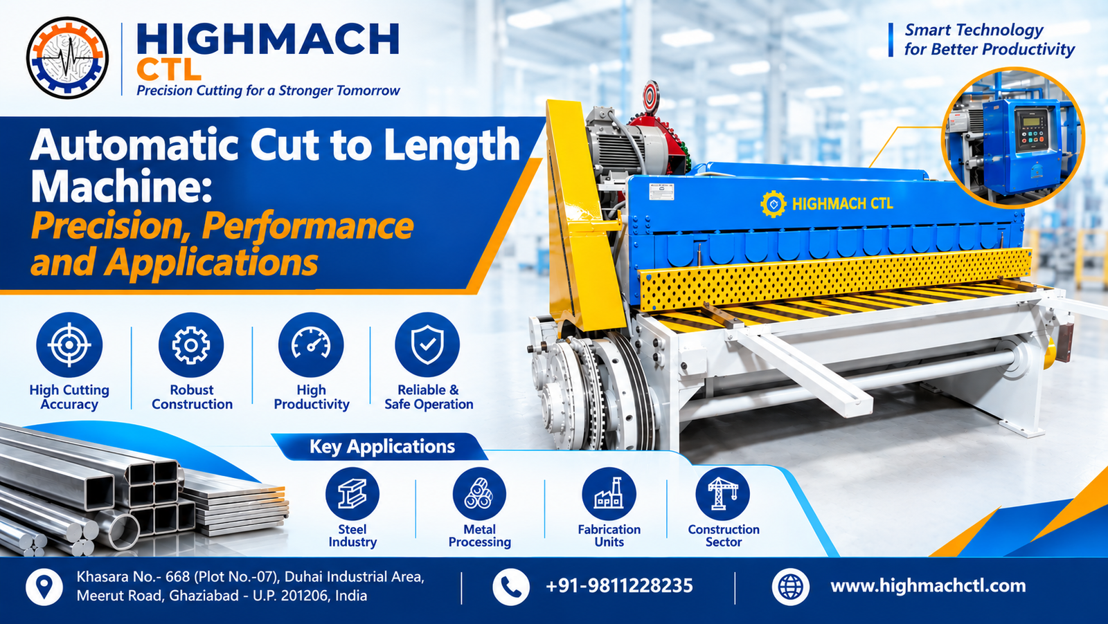 Cold Application Types Automatic Cut to Length Machine: Guide & Applications