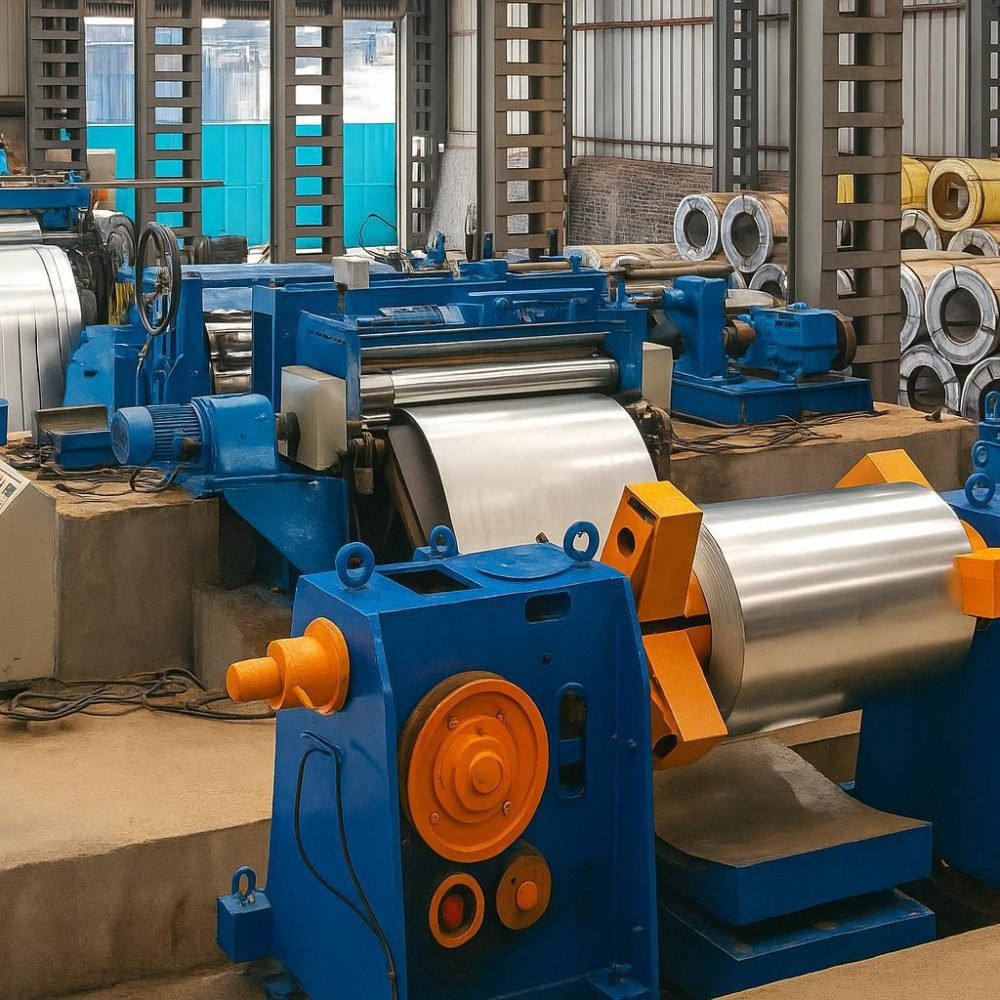 Slitting Line Machines